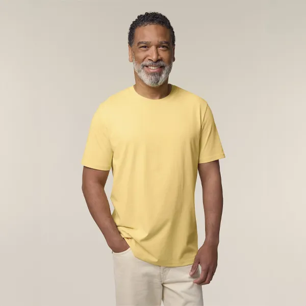 T-Shirt aus Bio-Baumwolle