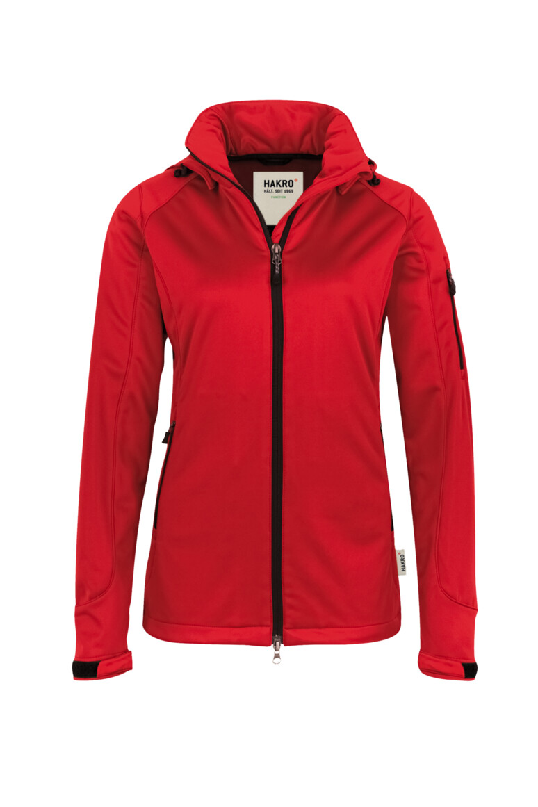 HAKRO HAKRO 248 Damen Softshelljacke