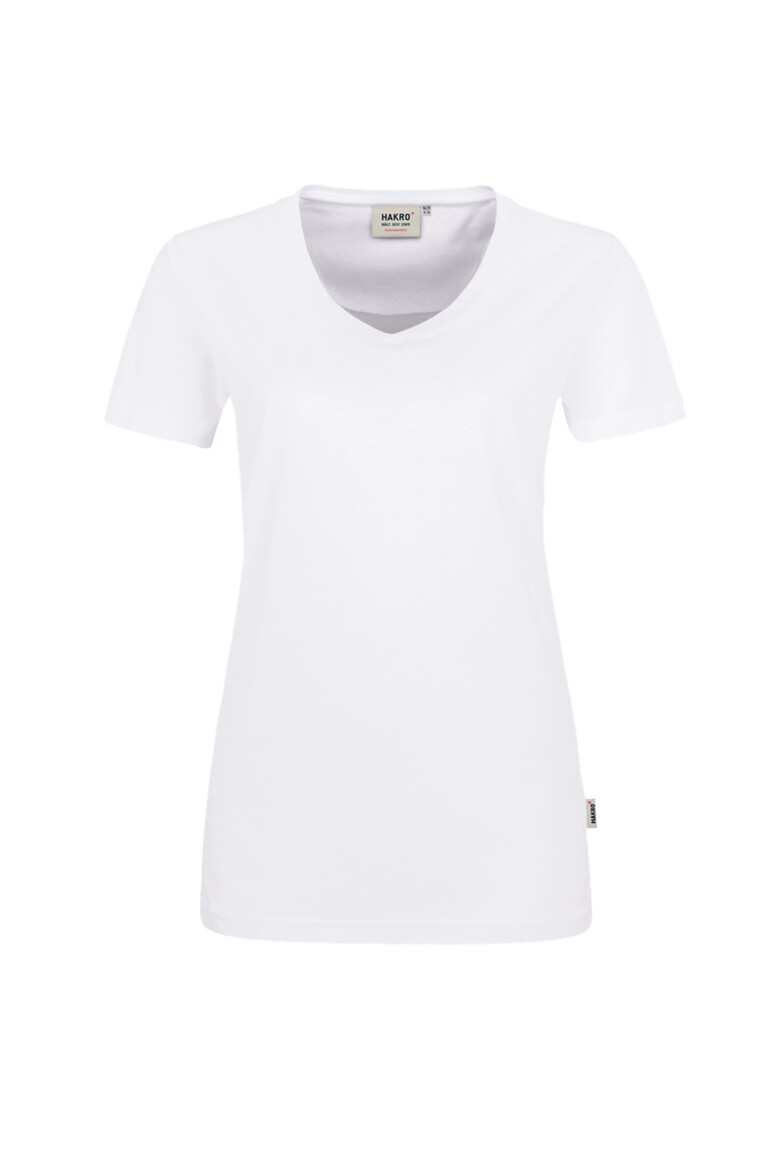 HAKRO HAKRO 181 Damen V-Shirt MIKRALINAR®