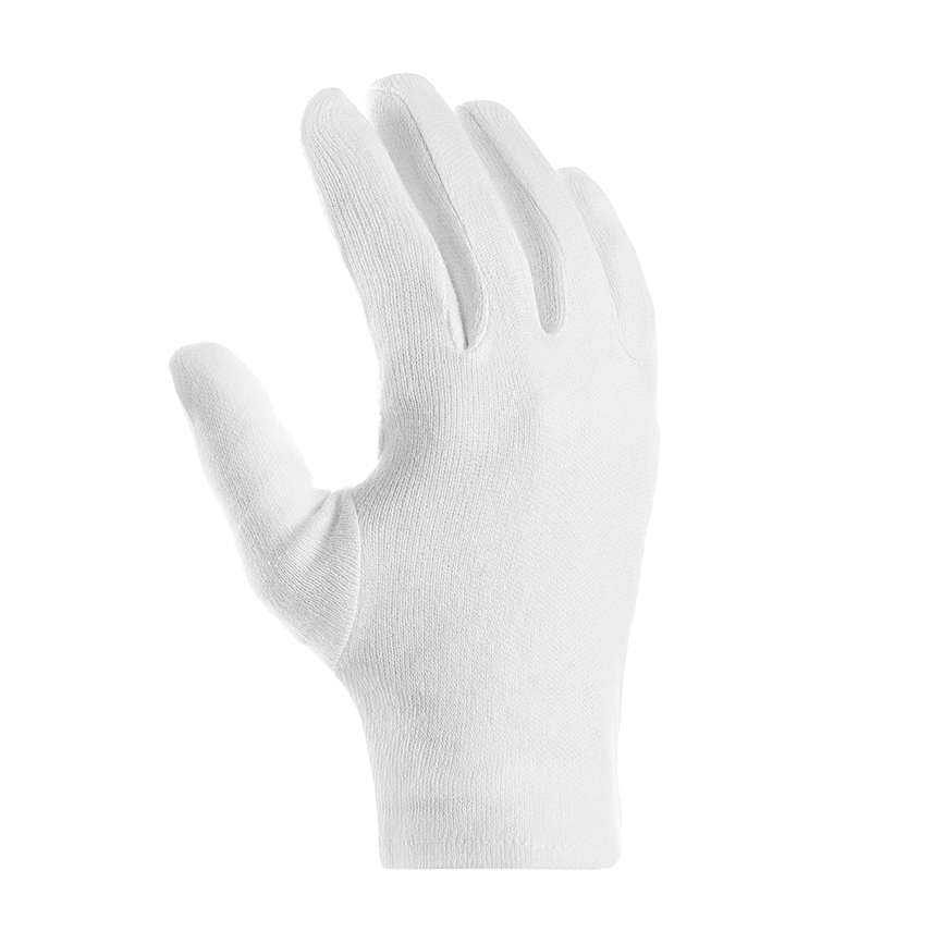 teXXor® teXXor® Baumwolltrikot-Handschuhe MITTELSCHWER mit Schichtel