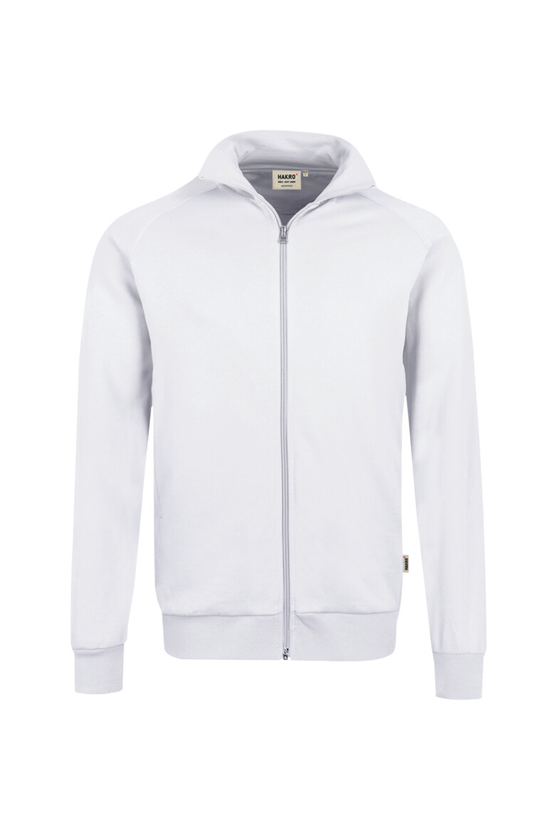 HAKRO HAKRO 606 Sweatjacke Premium