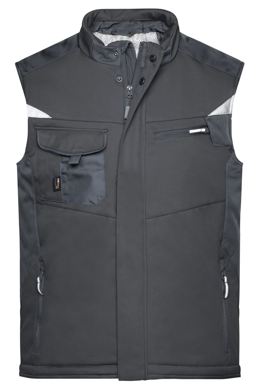 Daiber Craftsmen Softshell Vest - STRONG -