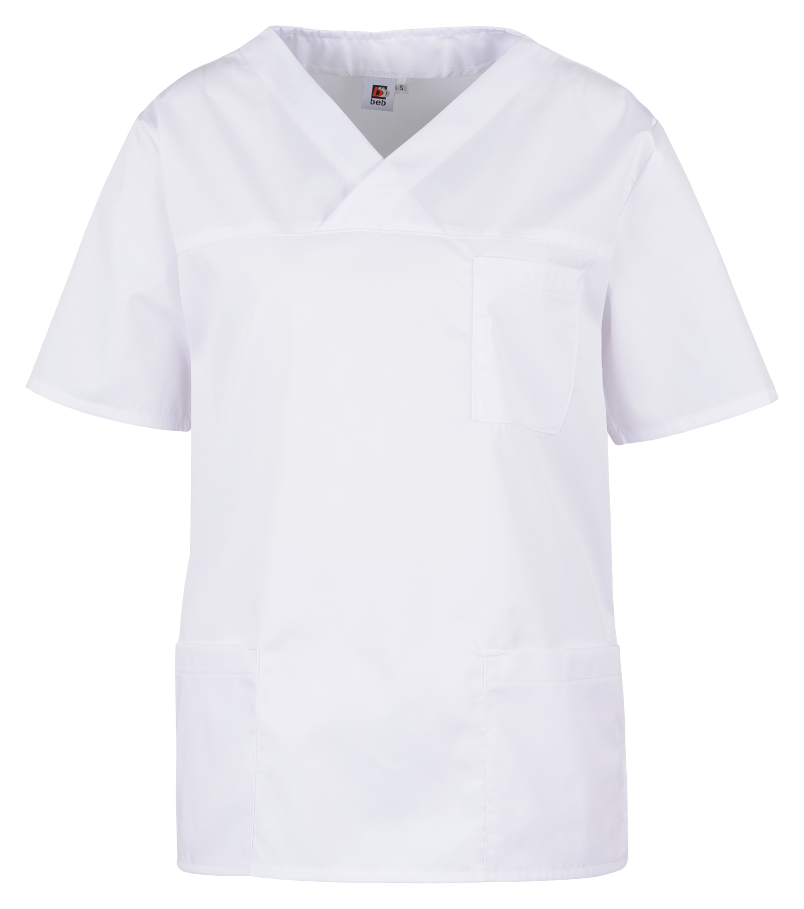 beb BEB Schlupfkasack Basic Unisex 002651-000228