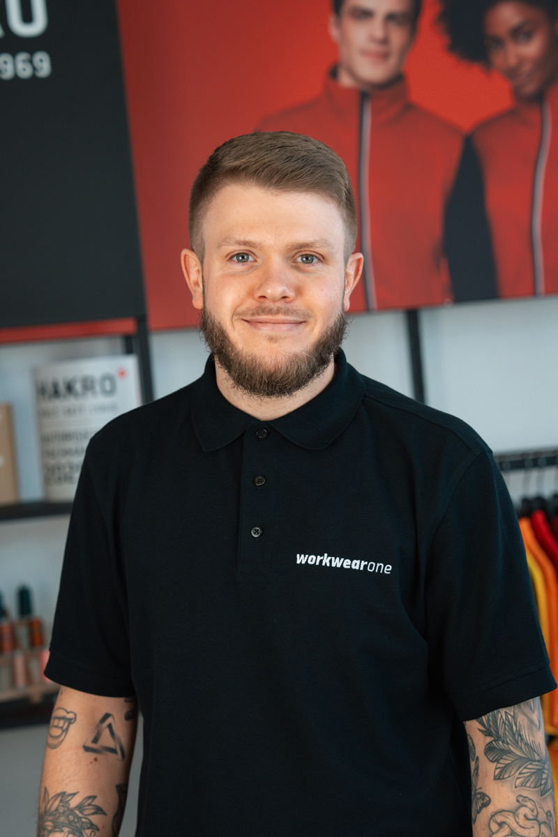 Paul Zabel – workwear one