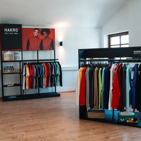 Showroom Impression
